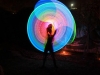 LED Hoop