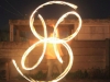 Fire Poi pattern