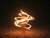 Fire Hula hoop