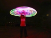 LED Hula hooping