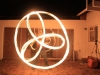 Fire poi triquetra