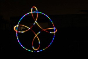 LED poi