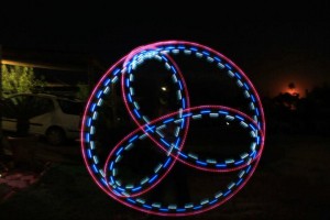 LED poi