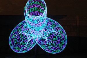 LED Hoop