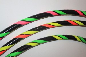 Twice as Nice hoop