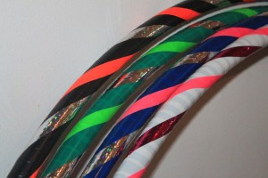 Sparkling Suzie Hoop