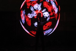 LED Hoop