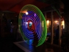 LED Hooping at Melodika Event
